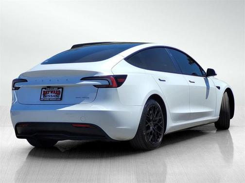 2024 Tesla Model 3 Long Range