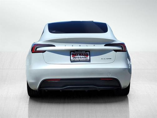2024 Tesla Model 3 Long Range