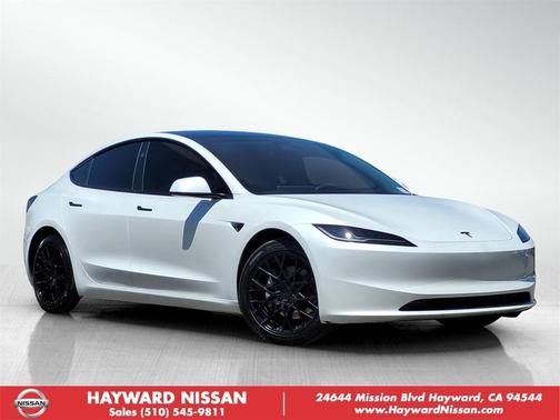 2024 Tesla Model 3 Long Range