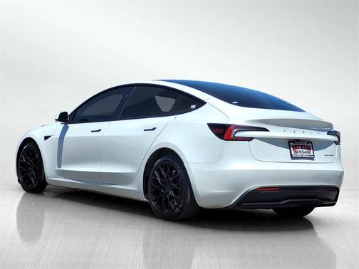 2024 Tesla Model 3 Long Range