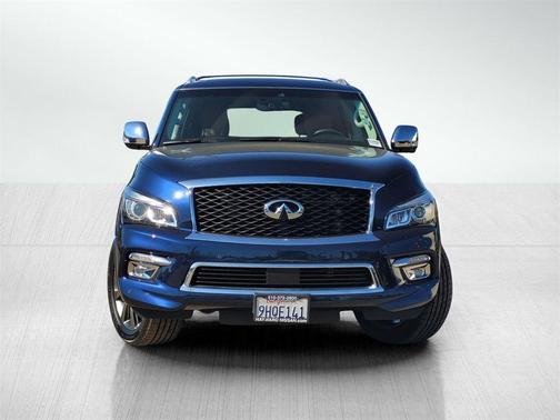 2017 INFINITI QX80 Signature Edition