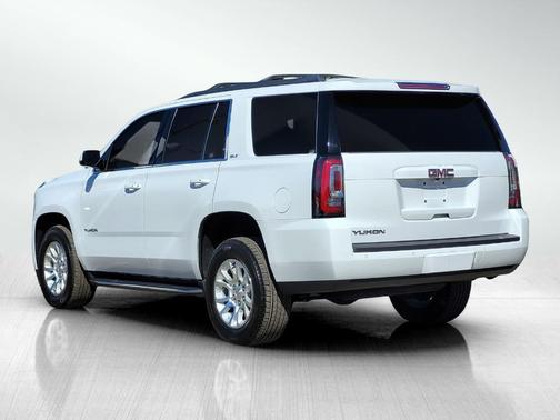 2020 GMC Yukon SLT
