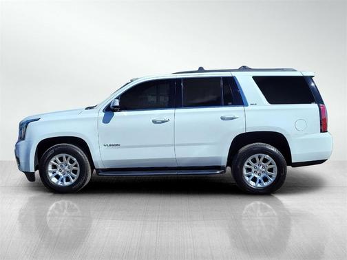 2020 GMC Yukon SLT
