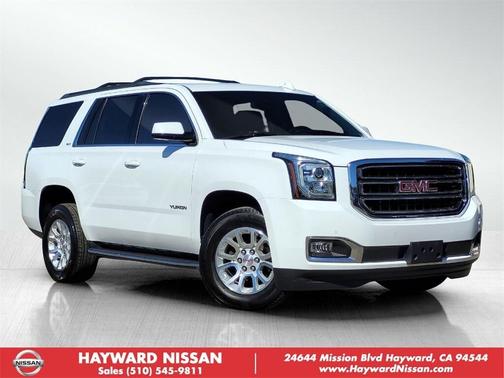 2020 GMC Yukon SLT
