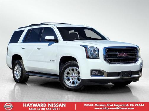 2020 GMC Yukon SLT