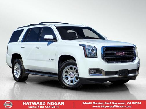 2020 GMC Yukon SLT