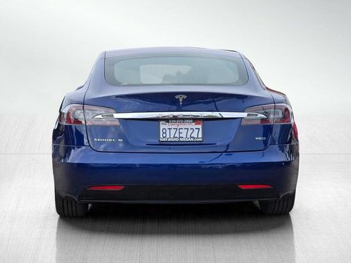 2017 Tesla Model S 75D