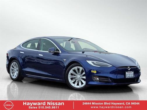 2017 Tesla Model S 75D