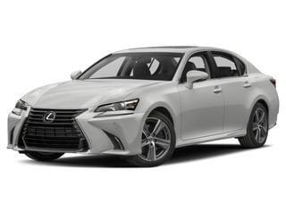 2018 Lexus GS 350 F Sport
