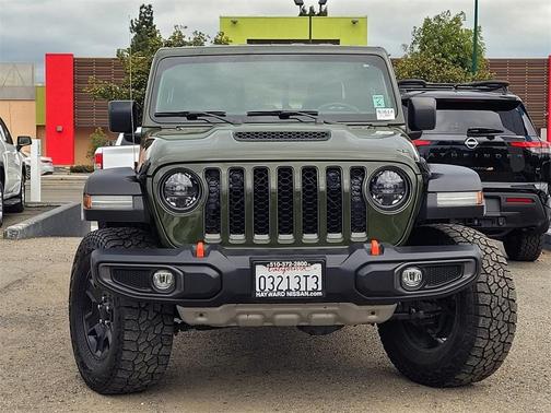 2023 Jeep Gladiator Mojave