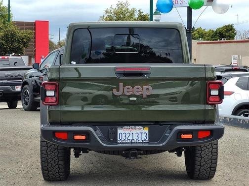 2023 Jeep Gladiator Mojave