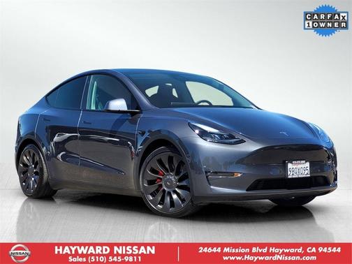 2022 Tesla Model Y Performance