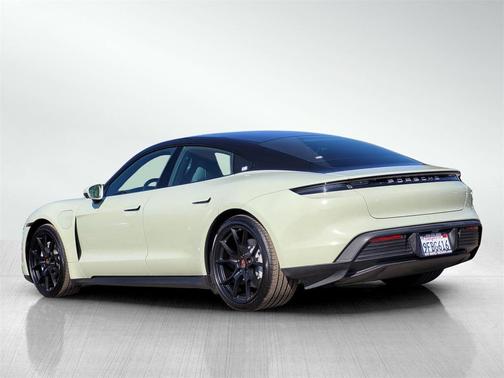 2023 Porsche Taycan Base