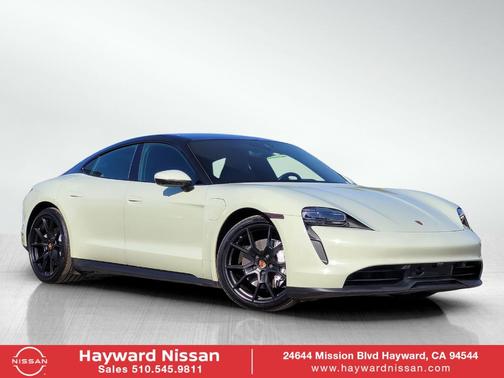 2023 Porsche Taycan Base