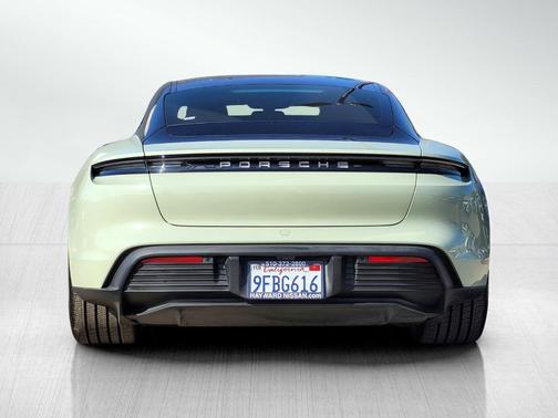 2023 Porsche Taycan Base