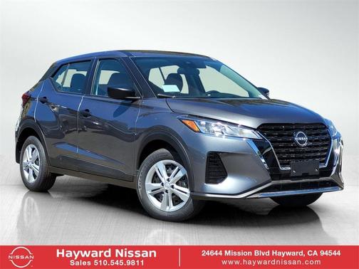 2025 Nissan Kicks Play S