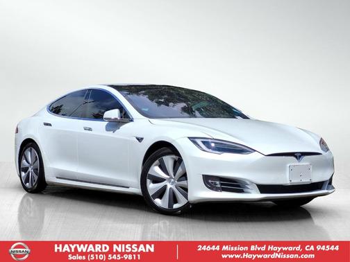 2021 Tesla Model S Long Range