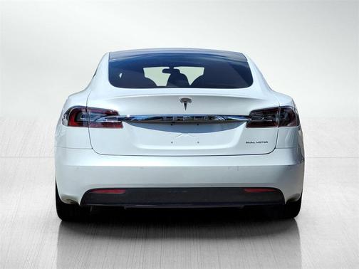 2021 Tesla Model S Long Range