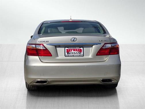 2010 Lexus LS 460 Base