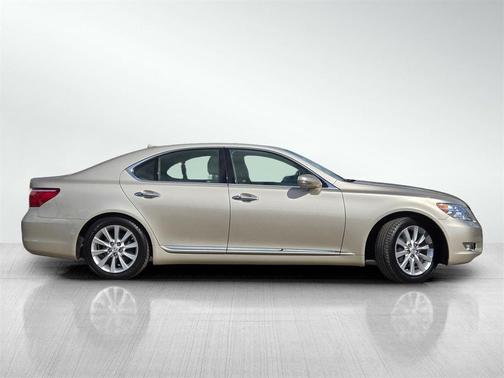 2010 Lexus LS 460 Base