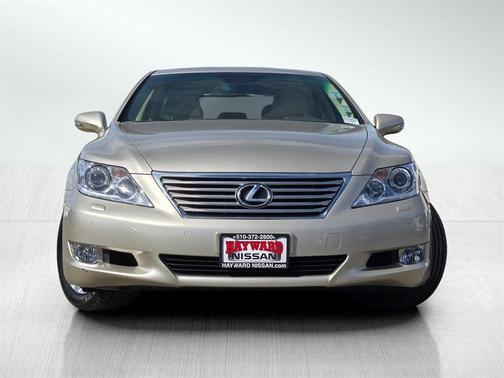 2010 Lexus LS 460 Base