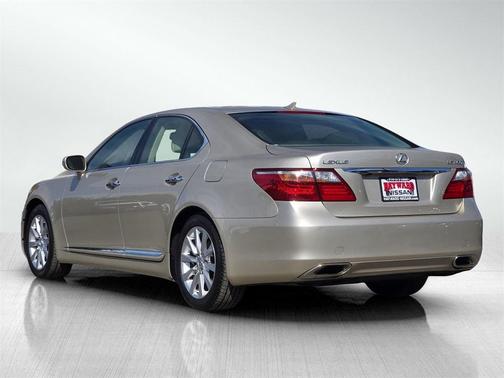 2010 Lexus LS 460 Base