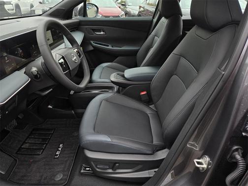 2026 Nissan Leaf SV+