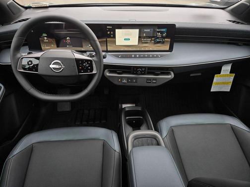 2026 Nissan Leaf SV+