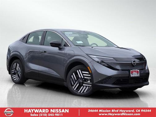 2026 Nissan Leaf SV+