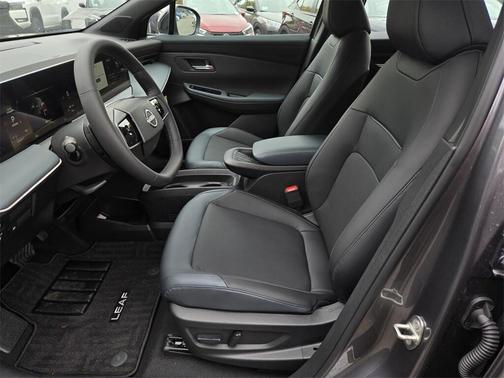 2026 Nissan Leaf SV+