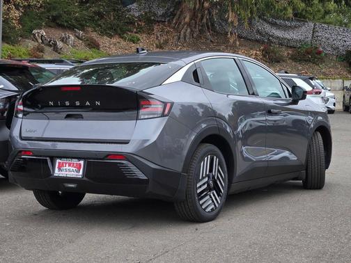 2026 Nissan Leaf SV+