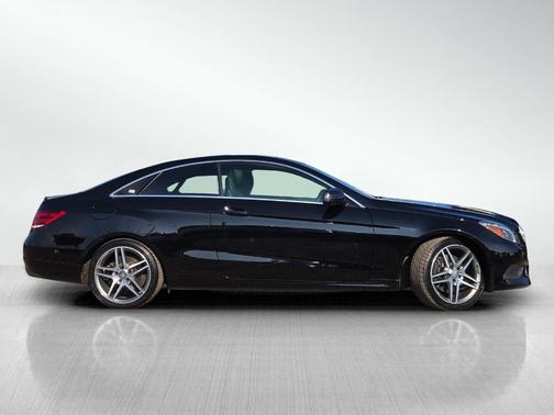 Black 2015 Mercedes-Benz E-Class E 400