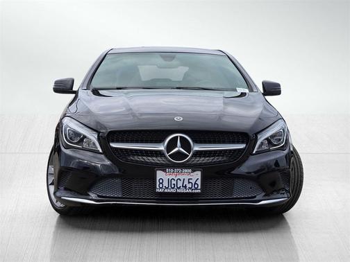 2019 Mercedes-Benz CLA 250 Base 4MATIC