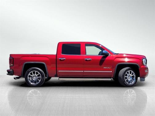 2018 GMC Sierra 1500 Denali