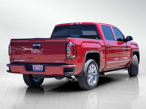 2018 GMC Sierra 1500 Denali