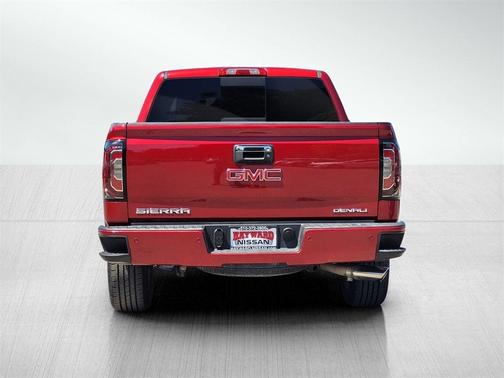2018 GMC Sierra 1500 Denali