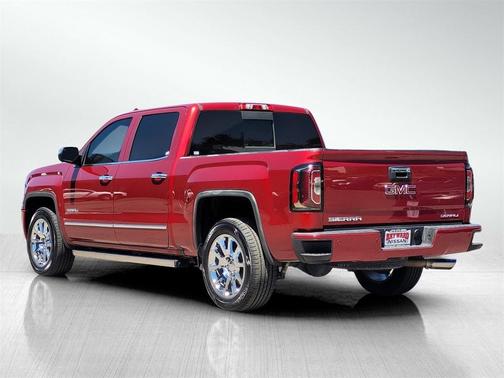 2018 GMC Sierra 1500 Denali