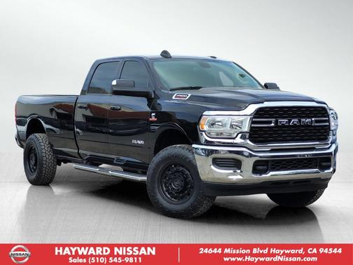 2022 RAM 2500 Big Horn