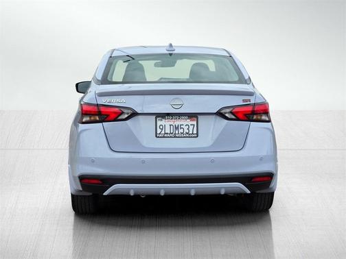 2024 Nissan Versa 1.6 SR