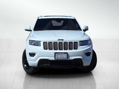 2015 Jeep Grand Cherokee Altitude