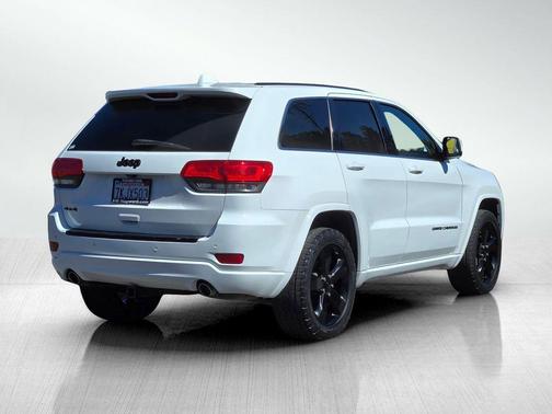 2015 Jeep Grand Cherokee Altitude