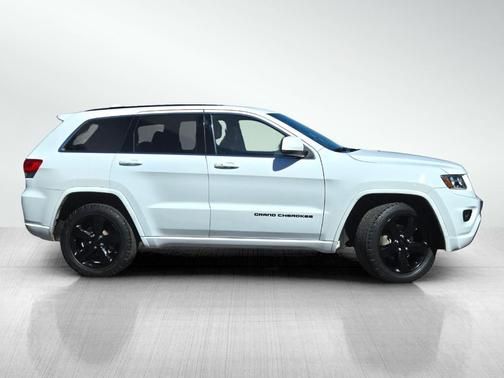2015 Jeep Grand Cherokee Altitude