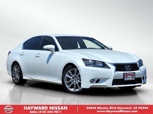 2015 Lexus GS 350 Base