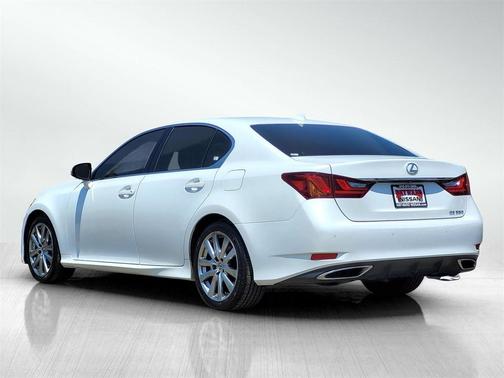 2015 Lexus GS 350 Base
