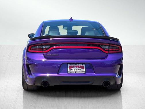Plum Crazy Pearlcoat 2023 Dodge Charger Scat Pack