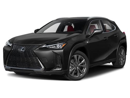 2021 Lexus UX 200 F Sport