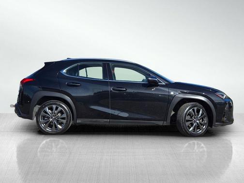 2021 Lexus UX 200 F Sport