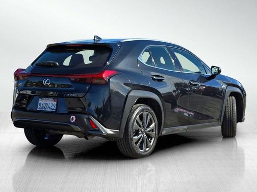 2021 Lexus UX 200 F Sport
