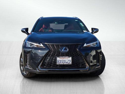 2021 Lexus UX 200 F Sport