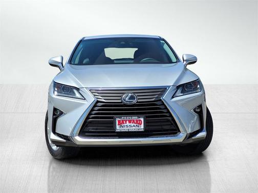 2017 Lexus RX 350 350